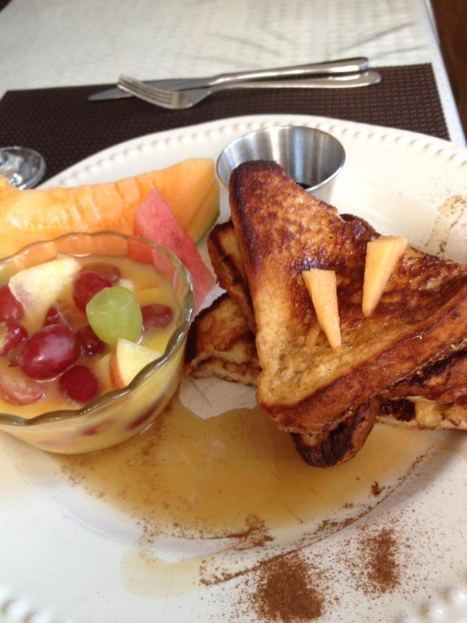 Repos & Manna Downtown Montreal Bed & Breakfast ภายนอก รูปภาพ