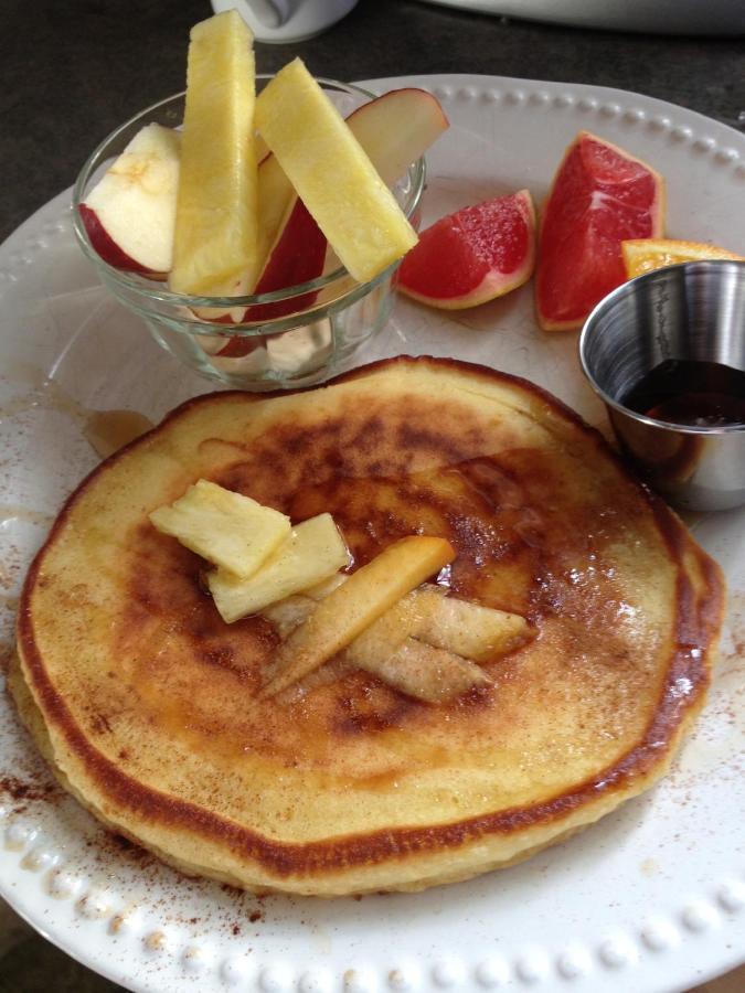 Repos & Manna Downtown Montreal Bed & Breakfast ภายนอก รูปภาพ