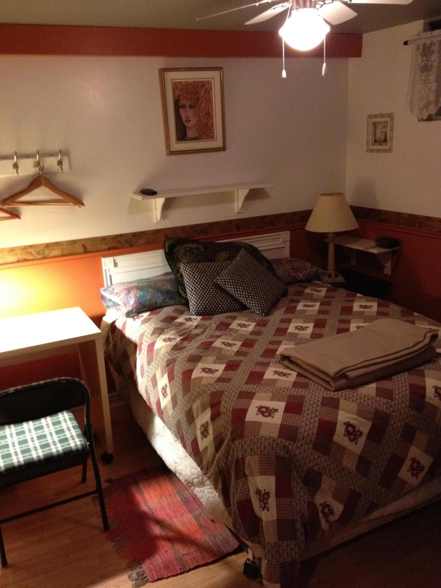 Repos & Manna Downtown Montreal Bed & Breakfast ห้อง รูปภาพ