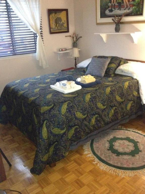 Repos & Manna Downtown Montreal Bed & Breakfast ห้อง รูปภาพ