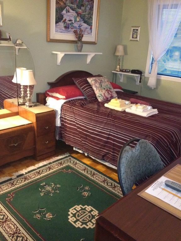 Repos & Manna Downtown Montreal Bed & Breakfast ภายนอก รูปภาพ